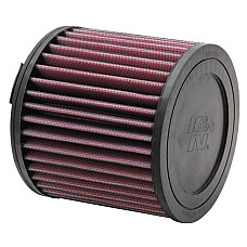 Panou de filtrare (cartus) K &amp; N filtru de aer - contributia de Volkswagen Polo 1.6L L4-DSL K&amp;N FILTERS E-2997