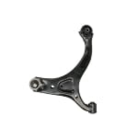 Brat, suspensie roata Bratul axei anterioare a puntii dorite Stanga inferior fata  KIA SORENTO II 2.0D/2.2D/2.4 11.09-12.15 CTR CQKK-59L