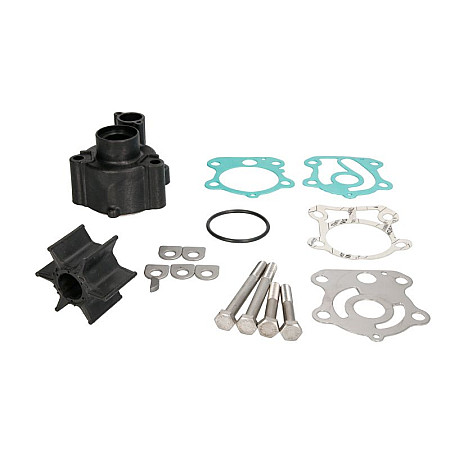 Set reparatie, pompa apa Water pump repair kit YAMAHA F75 2006-2010 F80 1999-2003 F90 2006-2010 F100 1999-2003 SIERRA INTERNATONAL LLC 18-3409