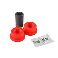 Cuzinet stabilizator din poliuretan, 1pcs, fata stabilizer bar connector/spate stabilizer bar connector, Stanga/Dreapta, bottom/top, hardness: 80 Sha, ; JEEP GRAND CHEROKEE II 2.7D-4.7 10.98-09.05 - TEDGUM 01147253