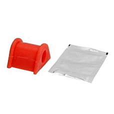 Cuzinet stabilizator din poliuretan, 1pcs, fata stabilizer, Stanga/Dreapta, inside, hardness: 80 Sha, ; FIAT MAREA, MULTIPLA 1.2-2.4D 05.96-06.10 - TEDGUM 00211100