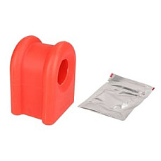 Cuzinet stabilizator din poliuretan, 1pcs, fata stabilizer, Stanga/Dreapta, inside, hardness: 80 Sha, ; JEEP GRAND CHEROKEE II 2.7D-4.7 10.98-09.05 - TEDGUM 01147252