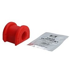 Cuzinet stabilizator din poliuretan, 1pcs, fata stabilizer, Stanga/Dreapta, inside, hardness: 80 Sha, ; SUBARU FORESTER, LEGACY IV 2.0-3.0 09.03- - TEDGUM 00647193