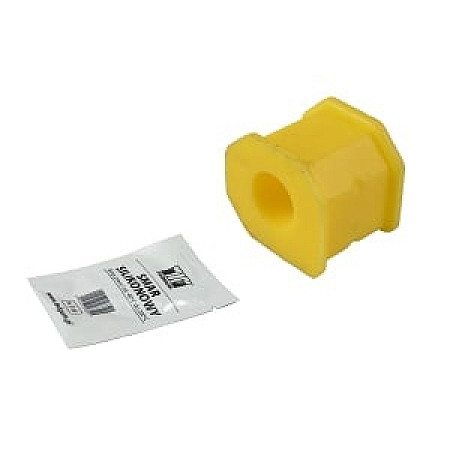 Cuzinet stabilizator din poliuretan, 1pcs, fata stabilizer, Stanga/Dreapta, inside, hardness: 90 Sha, ; MITSUBISHI L200, PAJERO SPORT I, SPACE STAR 1.3-3.0 06.96- - TEDGUM 00447925