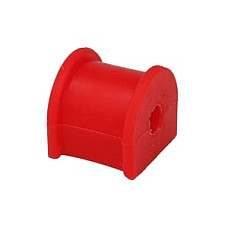 Cuzinet stabilizator din poliuretan, 1pcs, spate stabilizer, Stanga/Dreapta, inside, hardness: 80 Sha, ; JEEP CHEROKEE, GRAND CHEROKEE I 2.1D-5.9 10.84-09.01 - TEDGUM TED39916