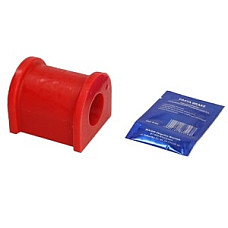 Cuzinet stabilizator din poliuretan, 1pcs, spate stabilizer, Stanga/Dreapta, inside, hardness: 80 Sha, ; JEEP COMMANDER, GRAND CHEROKEE III 3.0-6.1 10.04- - TEDGUM 01146919