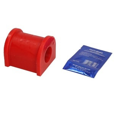 Cuzinet stabilizator din poliuretan, 1pcs, spate stabilizer, Stanga/Dreapta, inside, hardness: 80 Sha, ; JEEP COMMANDER, GRAND CHEROKEE III 3.0-6.1 10.04- - TEDGUM 01146919