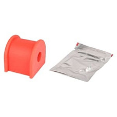 Cuzinet stabilizator din poliuretan, 1pcs, spate stabilizer, Stanga/Dreapta, inside, hardness: 80 Sha, ; JEEP GRAND CHEROKEE II 2.7D-4.7 10.98-09.05 - TEDGUM 01146986