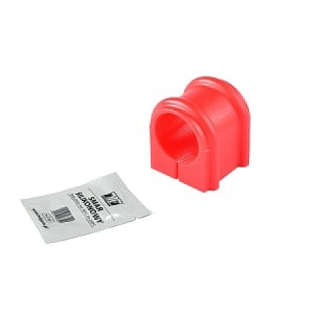 Cuzinet stabilizator din poliuretan, 1pcs, spate stabilizer, Stanga/Dreapta, inside, hardness: 80 Sha, ; MERCEDES SPRINTER 2-T (B901, B902), SPRINTER 3-T (B903), SPRINTER 4-T (B904) 2.1D-Electric 01.95-07.06 - TEDGUM 00726927