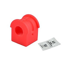 Cuzinet stabilizator din poliuretan (Stanga/Dreapta, hardness: 80 Sha, inner diameter 21mm) NISSAN PRIMASTAR; OPEL VIVARO A; RENAULT LAGUNA II, TRAFIC II, VEL SATIS 02.01- - TEDGUM TED80931