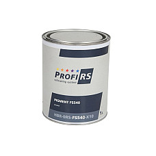 Vopsele Vopsea 1 l verde baza tip de pulverizare: pistol PROFIRS 0RS-FS540-X10