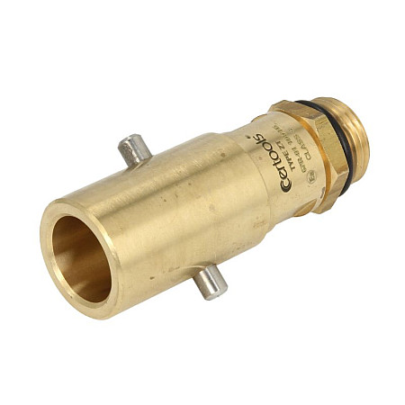 Alte piese de GPL Other LPG parts BAYONET - W218 with filter - Yes CERTOOLS PT-T018