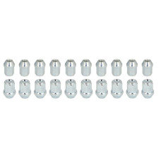 Trusa de montare a jantei de aliaj Fitting kit NUT-KIT N 1/2 UNF K19 CLOSED 1 kit / 4 wheels - B/N qty 20 MAK MAK 8050000903