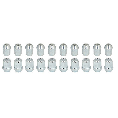 Trusa de montare a jantei de aliaj Fitting kit NUT-KIT N 1/2 UNF K19 CLOSED 1 kit / 4 wheels - B/N qty 20 MAK MAK 8050000903