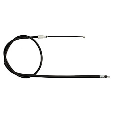 Cablu, frana de parcare Handbrake cable rear L 1635mm/1370mm CITROEN XSARA 1.6-2.0D 04.97-08.05 ABE C7C008ABE