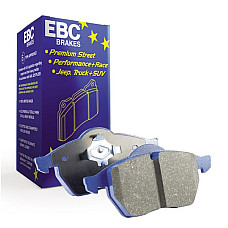 Set placute frana,frana disc Brake pads - tuning Blue Stuff road approval EBC POLSKA DP52343NDX