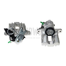 Etrier frana Etrier de frana cu disc Spate Stanga AUDI A6 C5 ALLROAD C5 VW PASSAT B5 PASSAT B5.5 1.8-4.0 10.96-08.05 BUDWEG 342958