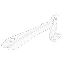 Balama copota Balama capotei motorului OE RENAULT 65 40 100 06R