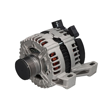 Alternator 14V 180A  VOLVO C30 C70 II S60 II S80 II V60 I V70 III V70 III/KOMBI XC60 I XC70 II XC90 I 2.0D-2.5ALK 03.06-05.18 HC-CARGO CAR115412