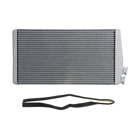 Radiator calorifer caldura 314x174x32mm DAF LF 45 LF 55 RVI KERAX MIDLUM PREMIUM 2 VOLVO FE II FL II FL III D5K210-GR220 10.05- HIGHWAY 50041005HW