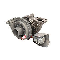 Turbo / turbina CITROEN BERLINGO (B9) GARRETT 753420-9006S