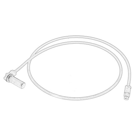 Senzor,turatie roata Senzor ABS Fata/Spate Dreapta/Stanga unghiular 1300mm IVECO DAILY OE IVECO 42581292
