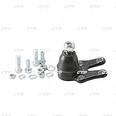 Articulatie sarcina/ghidare Axle ball joint PL ze sworzeniem with a nut with pads TOYOTA DYNA 100 HIACE III HIACE IV 1.8-2.7 12.82-12.12 CTR CTRCB0376