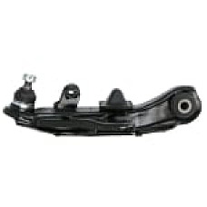 Brat, suspensie roata Front axle track control arm R transverse bottom with a joint knuckle with sleeve  KIA K2500 K2700 2.5D/2.7D 10.99- CTR CTRCQ0206R