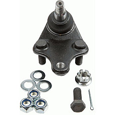 Articulatie sarcina/ghidare Pivot axa Dreapta/Stanga fata TOYOTA AVENSIS 1.6-2.2D 11.08-10.18 LEMFOERDER LMI39221