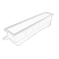 Filtru, aer habitaclu Cabin filter  NEW HOLLAND  NEW HOLLAND T4.110 N OE CASE 47807844-CNH