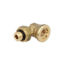 Cap de cuplare Racorduri de furtun Brida U M12x15 interior M10x1 exterior metal dimensiune cheie 16 cu piulita RAUFOSS 623 7928