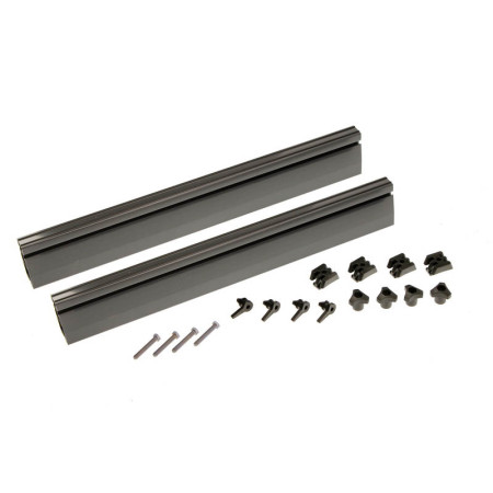 Suport schi, cutie pavilion Stand de schi - 780/820 linii Dulapuri cu THULE THU 694800