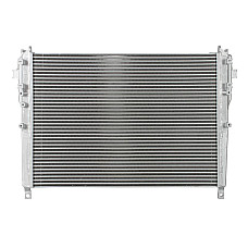 Intercooler, compresor Supply air cooler MERCEDES ACTROS MP4 / MP5 ANTOS AROCS 471.943-OM936.916 07.11- HIGHWAY 20033046HW
