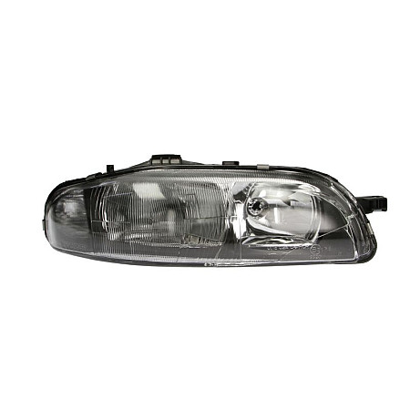 Far Lampa frontala Dreapta 2*H1 electric fara motoras culoare insert: negru/cromat FIAT MAREA TYC TYC 20-5435-15-2