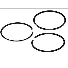 Set segmenti piston 825 STD 2 2 3 EN piston OPEL ASTRA F ASTRA G KADETT E KADETT E COMBO VECTRA A 1.7D 08.88-04.05 OPEL GOETZE 08-306700-00