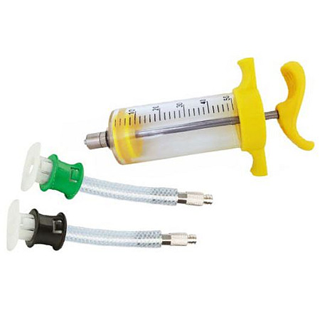 Unelte pentru intretinerea sistemului de  A/C ... ERRECOM ER IN1022.01/SET