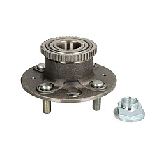Kit rulmenti roata Set de rulmenti cu butuc Spate cu mufa 30x675 HONDA CIVIC VII 1.3H-1.7D 12.00-12.05 SNR R174.53