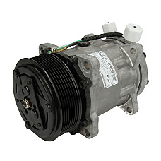 Compresor, climatizare Air-conditioning compressor VW CORRADO PASSAT B3/B4 2.8/2.9 06.91-05.97 SUNAIR CO-2001CA