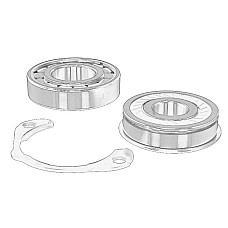 Lagar, cutie de viteza Gearbox bearing FIAT DUCATO 2.0-2.8D 03.94- OE FIAT 9402372699