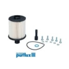 Filtru combustibil MERCEDES MARCO POLO CAMPER W447 VITO MIXTO DOUBLE CABIN VITO TOURER W447 VITO W447 X 470 FIAT TALENTO NISSAN NP300 NAVARA NV300 1.6D-2.5D 09.06- PURFLUX PX C869
