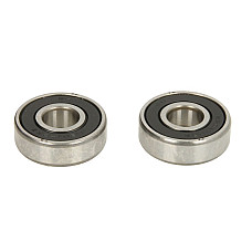 Kit rulmenti roata Wheel bearing kit front KAWASAKI KD KLX SUZUKI DR DR-Z DS RM SP 80-400 1975-2017 PIVOT WORKS PWFWK-S08-008