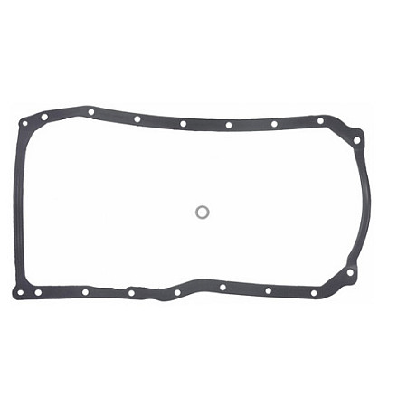 Garnitura pompa ulei Oil sump gasket GM 181 CID 3.0L HO 3.0L MPI 181 CID 3.0LX MERCRUISER 100-SERIE 140 140 GM 181 I/L4 2.5L GM 153I/L4 OMC 100-SERIE 130 100-SERIE 140 COBRA 3.0L L4 FELPRO MARINE FEL17952