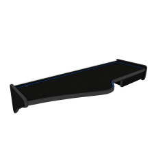 Raft interior cabina ofer Raftul cabinei lung sertar suplimentar sub blatul mesei dublu cu sertar culoare: albastru serie: CLASSIC SCANIA R F-CORE F-CORE PK06 BLUE