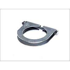 Colier, sistem de esapament Clema de esapament 68mm-65mm aluminiu RVI MASCOTT 8140.43.B.3586/8140.43.B.3588/8140.43.C.2586 01.99-06.04 DINEX DIN28811