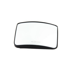 Sticla oglinda, oglinda retrovizoare exterioara Sticla oglinda laterala Dreapta 197 x181mm incalzita MAN TGS I TGX I 06.06- RYWAL JM3537SGHR