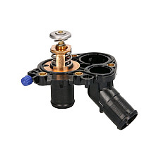 Termostat,lichid racire Termostat sistem racire 83C in carcasa CITROEN C-ELYSEE C3 AIRCROSS II C3 III OPEL CROSSLAND X /LAND PEUGEOT 208 I 301 1.0/1.2/1.2LPG 03.12- VERNET TH7308.83J