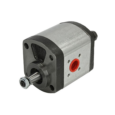 Pompa hidraulica Hydraulic toothed pump one 192cm/rev HATTAT 1PN192CJT3/458