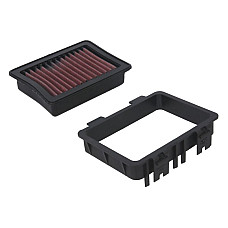 Filtru aer de aer - with increased durability 149x109x34  KTM DUKE 125/390 2017-2018 K&amp;N FILTERS KT-1217