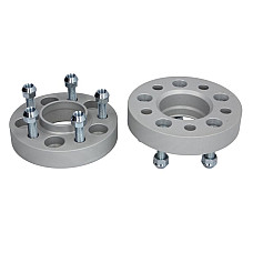 Distantiere de roti Wheel spacer - 2 pcs 5x1143 thickness: 30mm locating hole diameter: 705mm PRO-SPACER series - 4 fitting elements included - Yes - natural EIBACH S90-4-30-005