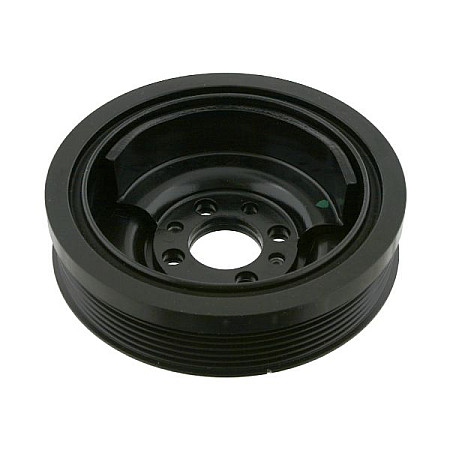 Fulie curea, arbore cotit arborelui cotit scripete Skoda Fabia 1.4 TDI 05 - SWAG SW30926886